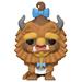 Disney Funko Pop: Vinyl Figure - The Beast - Beauty & The Beast 30th Anniversary #1135 Plastic in Brown/Gray | 5 H x 2.5 W x 3.5 D in | Wayfair