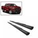 Black Horse Off Road E3079 Epic Running Boards for Nissan Frontier