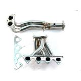 OBX-RS Stainless Header Fits For 1992 1993 Acura Integra RS/LS/GS/GSR B17/B18 1.7L/1.8L