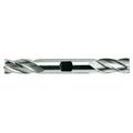 Yg-1 Tool Co Sq. End Mill Double End HSS 1/4 13297