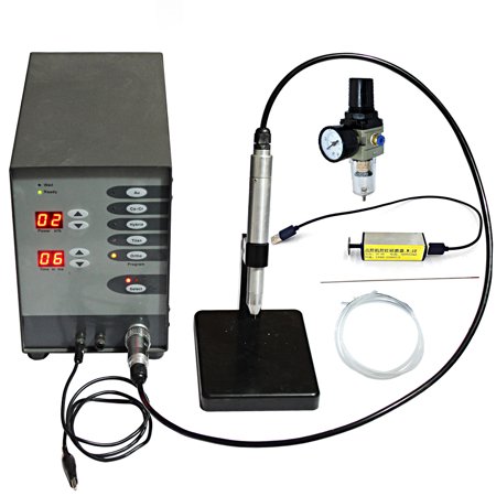 SHANGNIULU Spot Welder Permanent Jewelry Welder Kit CNC Spot Welding Machine 110V 60HZ Pulse Argon Arc Welding Machine for DIY Jewelry Repair Gold and Hardware Workpiece