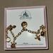 Disney Jewelry | Disney Parks Kingdoms And Castles Winnie The Pooh Gold Tone Charm Bracelet | Color: Gold | Size: Os