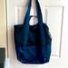 Lululemon Athletica Bags | Lulu Lemon Gym Bag, Or Beach Bag | Color: Blue | Size: Os