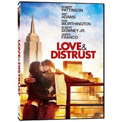 Love and Distrust DVD