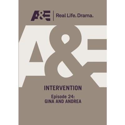 Intervention - Episode 24: Gina & Andrea DVD