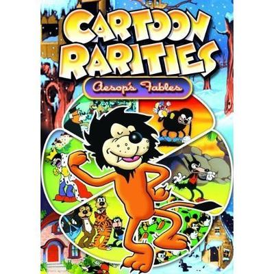 Cartoon Rarities: Aesop's Fables DVD