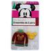 Disney Other | Disney Mickey Mouse Christmas Sweater And Holiday Ornament 2 Pin Set 2018 | Color: Green/Red | Size: Os