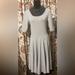 Lularoe Dresses | Lularoe Polka Dot Dress | Color: Black/White | Size: L