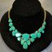 Kate Spade Jewelry | (#52) Nwt Kate Spade Green Necklace | Color: Green | Size: Os