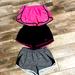 Nike Shorts | Bundle Of Womens Athletic Shorts | Color: Black/Pink | Size: S