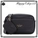 Kate Spade Bags | Kate Spade Rosie Pebbled Leather Flap Camera Bag Crossbody Bag Medium | Color: Black | Size: Os