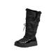 Tamaris Damen Winterstiefel Stiefel 1-26657-39 Schwarz, Groesse:37 EU