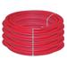 WESTWARD 19YE29 Welding Cable,2 AWG,100 ft.,Red,Rubber