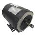 DAYTON 31LH68 3-Phase General Purpose Motor, 1 1/2 HP, 56HC Frame, 230/460V AC