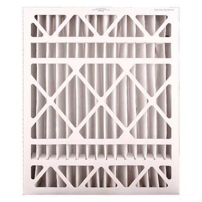 BESTAIR 5-2025-13-2 20 in x 25 in x 5 in Synthetic Furnace Air Cleaner Filter
