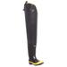 LACROSSE 24009091 Size 13 Men's Steel Hip Wader, Black