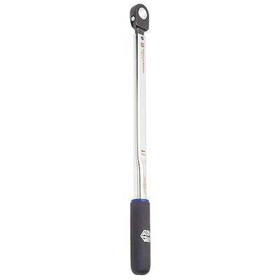 STURTEVANT RICHMONT 810055 Pre-Set Torque Wrench,14-3/16in
