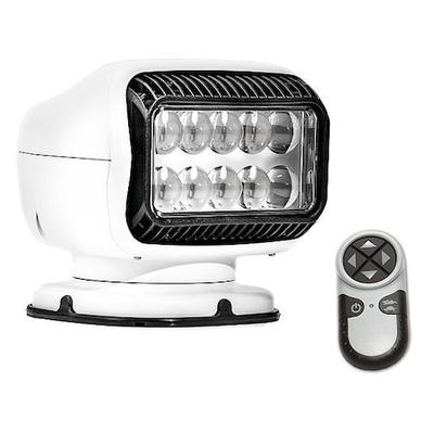 GOLIGHT 20004GT Spotlight, 40W, 12VDC, 3.5A, LED, 7.5" H