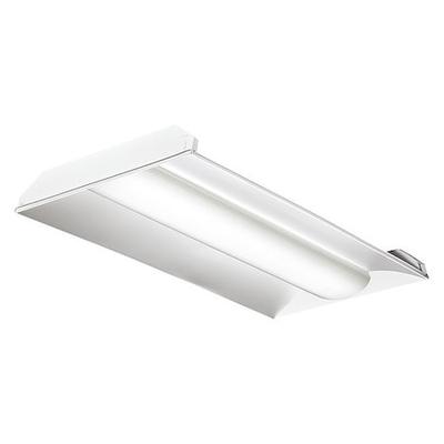 LITHONIA LIGHTING 2VTL4 48L ADP EZ1 LP835 N100 Recessed Troffer,5238