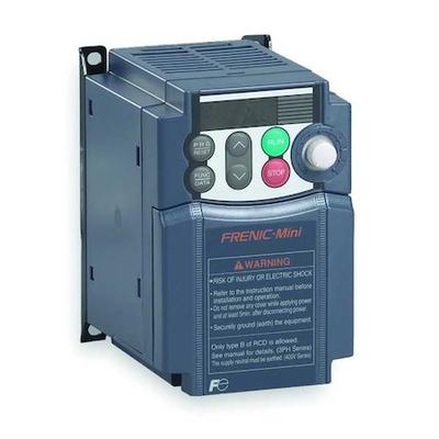 FUJI ELECTRIC FRN0004C2S-2U Variable Frequency Drive,1/2 HP,200-230V