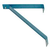 PATTERSON CW BLUE Wall Mounting Bracket, Steel