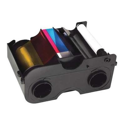 SICURIX SRX 45000 Printer Ribbon,YMCKO,Cards per Roll 250
