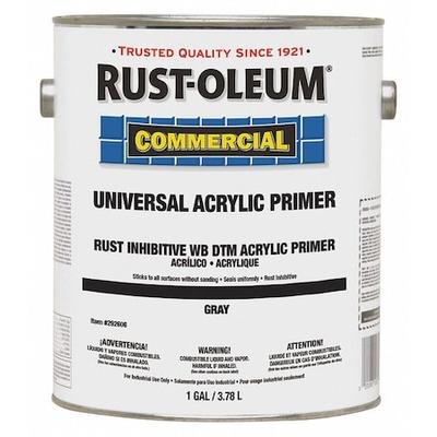 RUST-OLEUM 292606 1 gal. Gray Water Primer