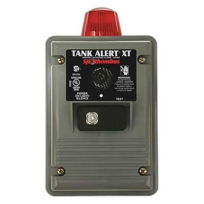 SJE-RHOMBUS 1009923 Level Alarm ,120VAC,Automatic Reset,5A