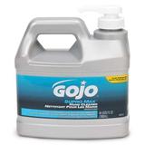GOJO 0972-04 1/2 gal. Liquid Hand Cleaner Pump Bottle, PK 4