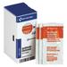 FIRST AID ONLY FAE-7040 First Aid Kit Refill,Antibiotic Ointment, 20 Per Box