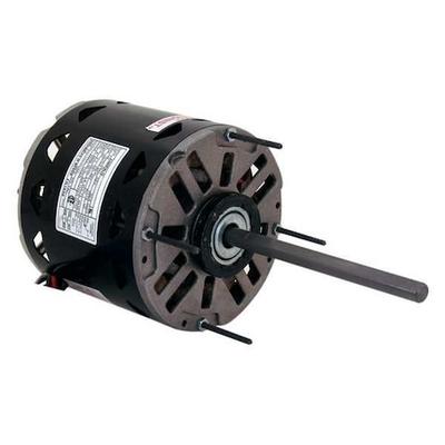 CENTURY FD1036 Motor,PSC,1/3 HP,1075,208-230V,48Y,OAO