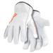 HEXARMOR 4061-L (9) Cut Resistant Arc Flash Gloves, A5 Cut Level, Uncoated, L,