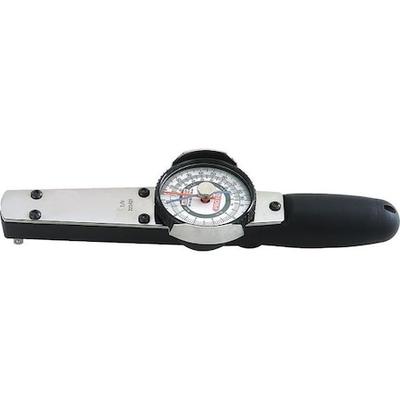 PROTO J6113NMF 3/8" Drive Dial Torque Wrench 14-70 Nm, 10-50 ft-lbs