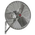 DAYTON 7DC96 Standard-Duty Industrial Fan 18" Oscillating, 115VAC, 2900/4500 CFM