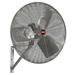 DAYTON 7DC96 Standard-Duty Industrial Fan 18" Oscillating, 115VAC, 2900/4500 CFM