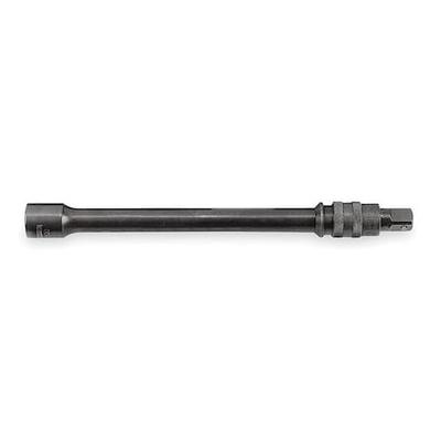 PROTO J7510 1/2" Drive Impact Socket Extension, SAE, Black Oxide, 10 in L