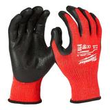 MILWAUKEE TOOL 48-22-8932B Level 3 Cut Resistant Nitrile Dipped Gloves - Large