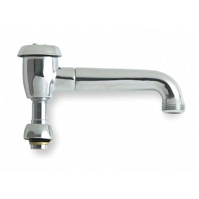 CHICAGO FAUCET L5VBJKCP Vacuum Breaker Spout, Cast Swing, 3/4 In