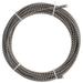 MILWAUKEE TOOL 48-53-2777 3/8 in. x 100 ft. Inner Core Drum Cable