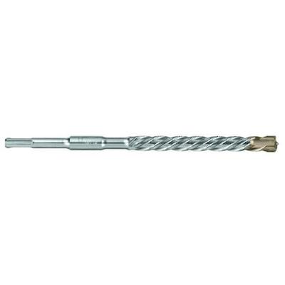 DEWALT DW5479 1" x 8" x 10" High Impact 4 Cutter SDS+ Hammer Bit
