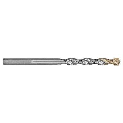 DEWALT DW5225B25 1/4" x 6" Drill Bit Premium Percussion (Bulk 25), PK25