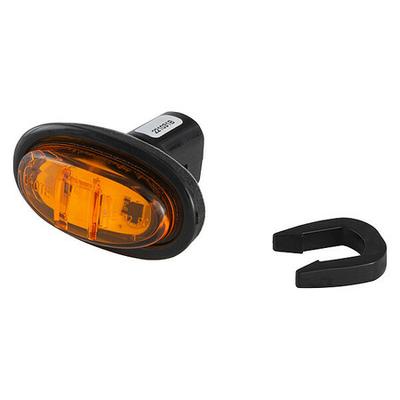 GROTE 45303 Clearance Marker Light,LED,Yellow