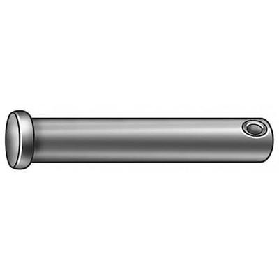 ITW BEE LEITZKE WWG-CLP-222 Clevis Pin,1018,0.500x2 1/4 L,PK10