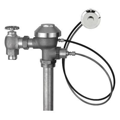 ZURN ZH6609AV-MBP-X 1.5 gpf, Manual Flush Valve, 1 in IPS Inlet