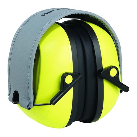 HONEYWELL HOWARD LEIGHT 1035106-VS VeriShield Folding Ear Muffs, 27 dB NRR,
