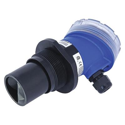 FLOWLINE UG06-0001-01 Reflective Ultrasonic Level Sensor,PVDF