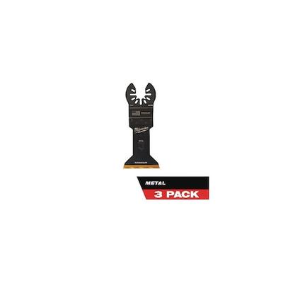 MILWAUKEE TOOL 49-25-1263 1-3/4 in. OPEN-LOK TITANIUM ENHANCED Metal-Cutting