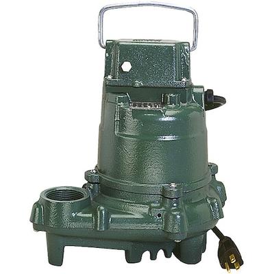 ZOELLER 57-0007 3/10 HP Sump Pump