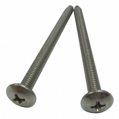 MOEN 15528 Escutcheon Screws, Moen Tub Showers,PK2