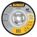 DEWALT DWA8931 9" x 1/8" x 5/8"-11 Ceramic Abrasive